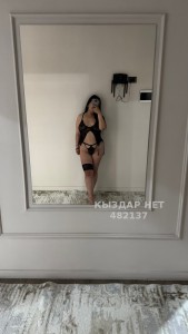 Проститутка Алматы Анкета №482137 Фотография №3657558